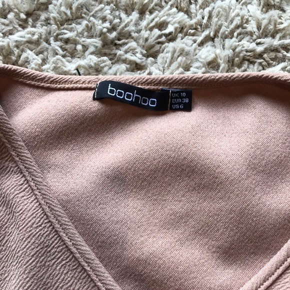 Brown Two Piece Set - Picture 4 of 4